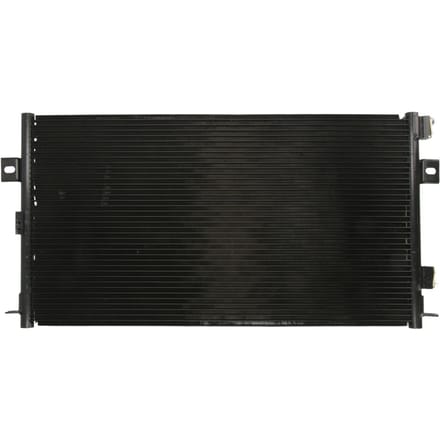 Condensator, airconditioning THERMOTEC KTT110151