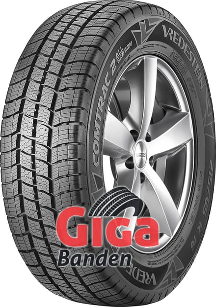 Vredestein Comtrac 2 All Season ( 235/65 R16C 115/113R )