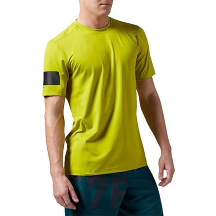 T-shirt Korte Mouw Reebok Sport One Series Advance