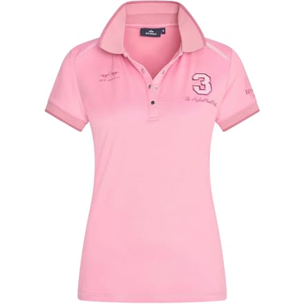 Hv Polo Polo Hvpfavouritas Tech - Roze - xs