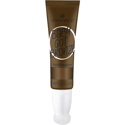 Essence Bronzer Baby Got Bronze Vloeibare Teint Dames 10 ml