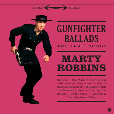 Gunfighter Ballads and Trail Songs (+5 Bonus Tracks)