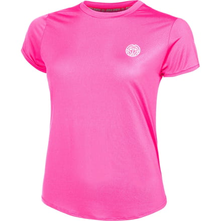 BIDI BADU Crew T-shirt Dames-Pink