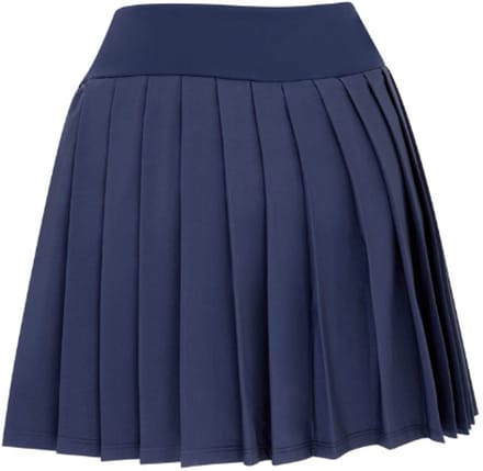 Callaway Pleated Skort Dames Peacoat