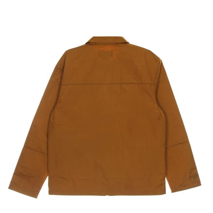 Coach Jacket Jumpman Statement-jack voor heren Desert Bronze