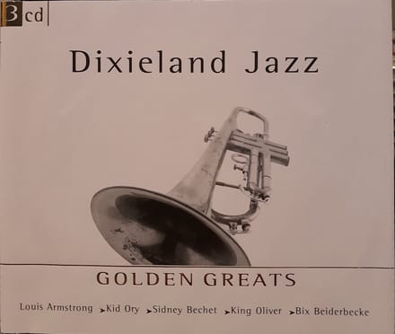 Golden Greats 2010  Dixieland