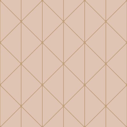 Boråstapeter Vliesbehang 4739 - Graphic - Grafisch Beige - 53cm x 10.05m