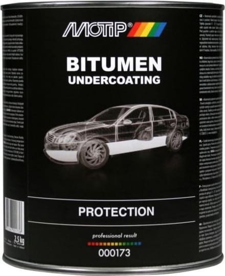Motip Bitumen Undercoating