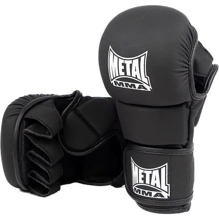 MMA training handschoenen Metal Boxe One