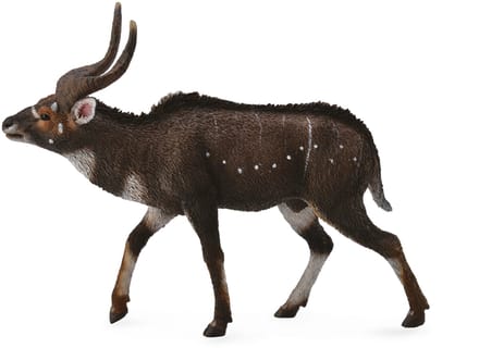 Collecta Wilde dieren (L): BERGNYALA 13.1x10cm