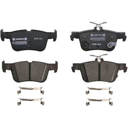 Remblokset, schijfrem FERODO FDB5478