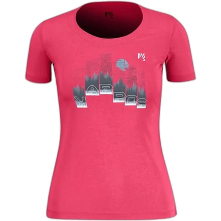 Dames-T-shirt Karpos Bosco