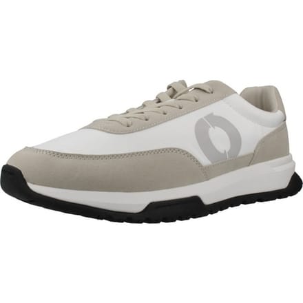 ECOALF Ventura-sneakers wit,