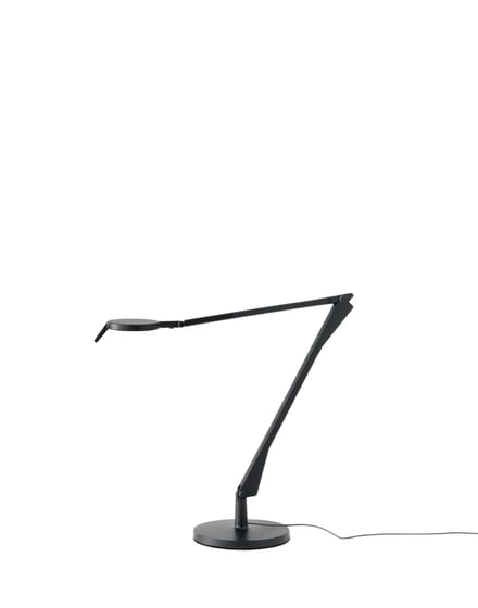 Kartell Aledin Tec Bureaulamp Mat - zwart