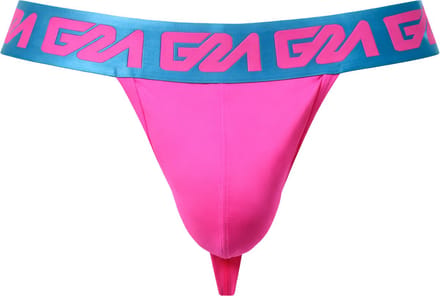 Garçon Thong SoBe - MAAT L - Heren Ondergoed - String voor Man - Mannen Thong