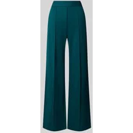 wide fit broek van viscosemix