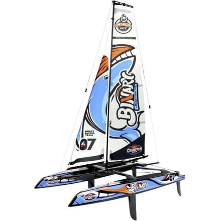 Joysway Binary v3 RC zeilboot RTR 400 mm