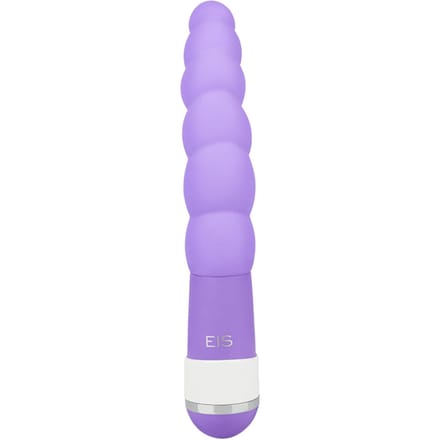 EIS, Deluxe Rabbit "Lustraupe", 10 vibratieprogramma's, gemaakt van huidvriendelijk siliconen, batterijwerking, waterdicht