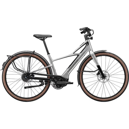 Elektrische fiets Cannondale FlyingV 1 Shimano Nexus Inter-5E Di2