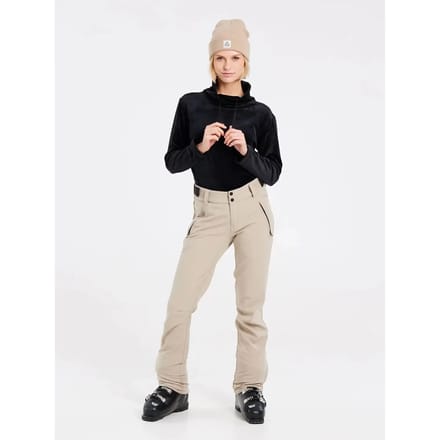 Dames skibroek Protest Lole Softshell