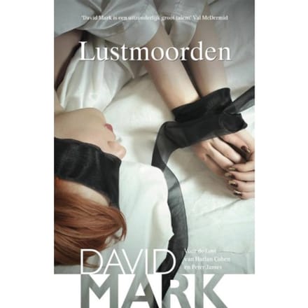 Lustmoorden - David Mark