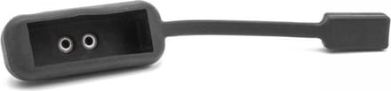 Beschermcase met magnetische clip voor Fitbit Ace en Alta