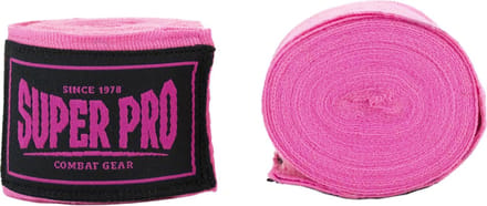 Super Pro Combat Gear Bandages Roze 450cm