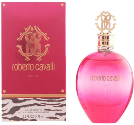 Roberto Cavalli Exotica - 75 ml - Eau de toilette