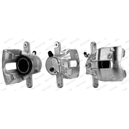 Remklauw FERODO FCL694557, voor links