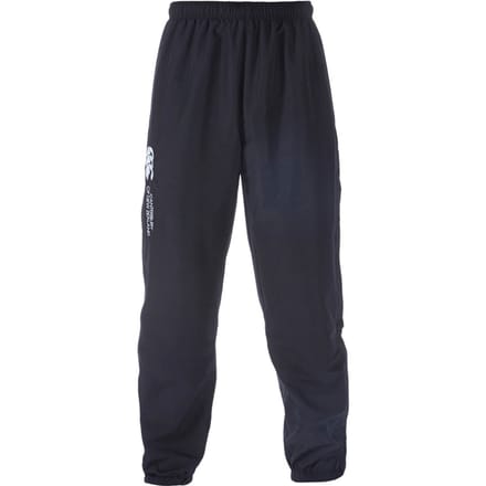 Canterbury Herenstadion geboeid Elastische sportbroek (Zwart)