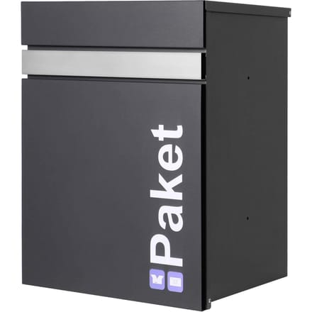Brievenbus pakketpost Jet | ML-Design