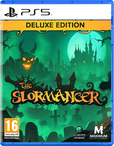 The Slormancer Deluxe Edition - PS5