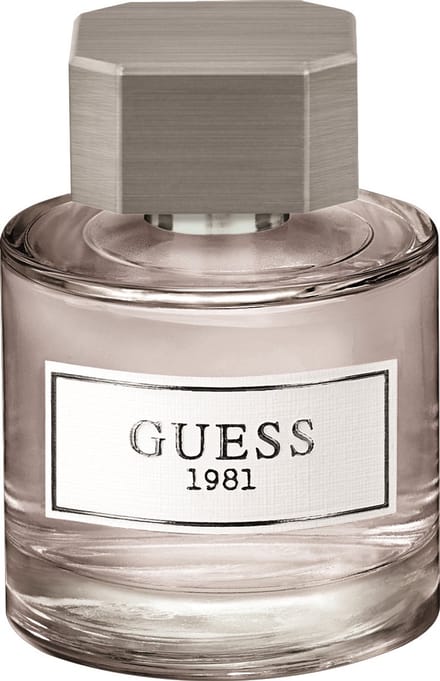 Herenparfum Guess EDT Guess 1981 For Men - 100ML