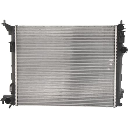 Radiator, motorkoeling VALEO 701662