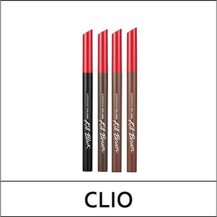 CLIO - Superproof Brush Liner - 0.55ml - 01 Kill Black
