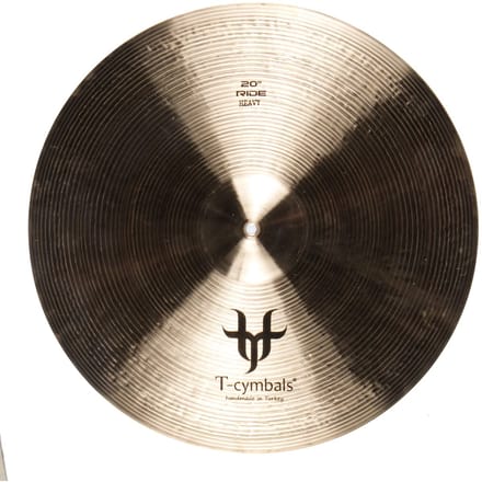 T-Cymbals T-Classic Heavy Ride 20" - Ride bekken