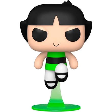 POP! Figures ! Animation - Powerpuff Girls - Buttercup Speelpoppen
