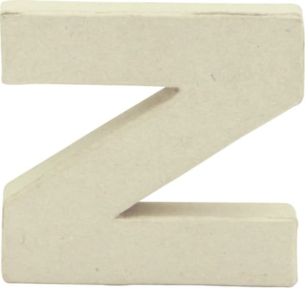 Kleine kraft letter z