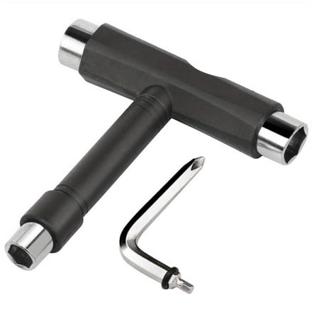 Livé® Skateboard Multitool – 5-in-1 Scooter & Skate Gereedschap