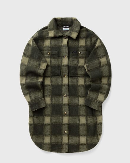 Wildest Venture™ Long Fleece Coat