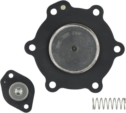 Diaphragma Reparatiekit voor Effectieve Stofbeheersing en Onderhoud van Apparatuur