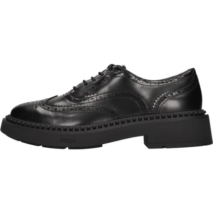Ash Lage schoenen zwart