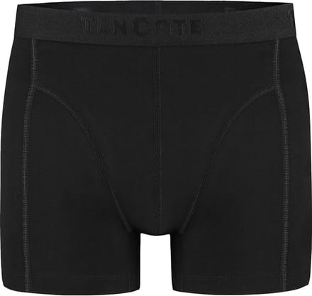 Ten Cate Basics shorts zwart 2-pack voor Heren | Maat M