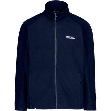Regatta Great Outdoors - Heren Hedman II Tweekleurige Fleece Vest (Navy/Navy)