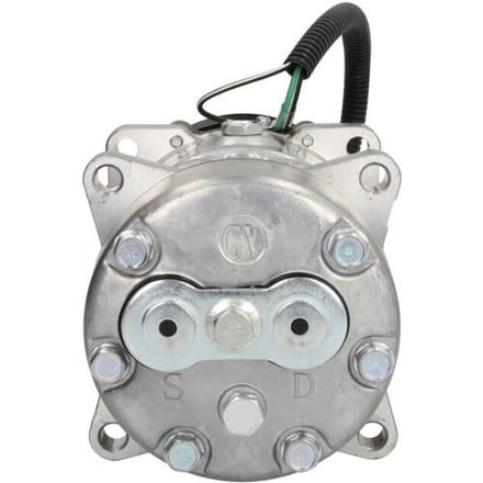 Airco-compressor NISSENS 899930
