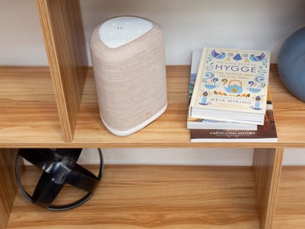 Bluesound PULSE FLEX Draadloze Streaming Speaker - Tan