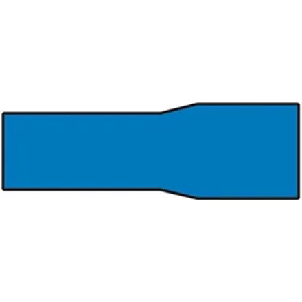 Carpoint Rondstekkerbus 549 Blauw Ø5mm - 10 Stuks