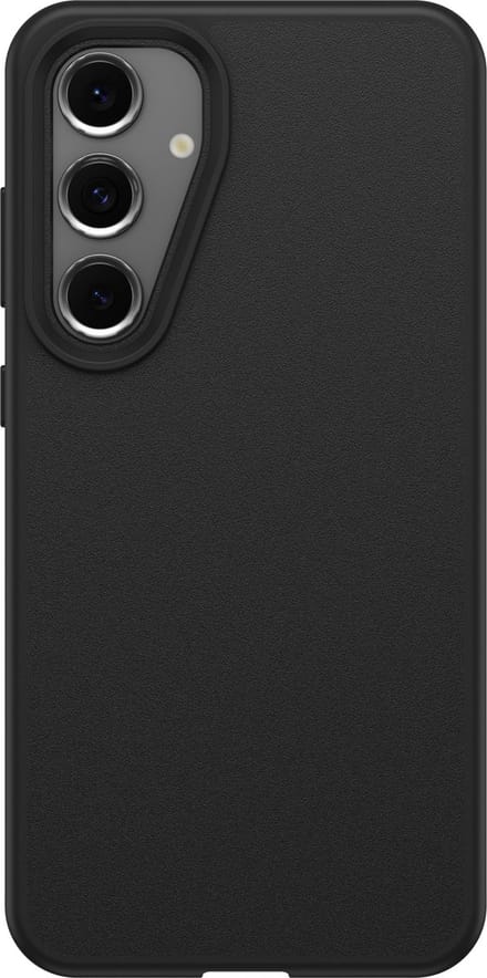 OtterBox React Samsung Galaxy S24 FE BackcCover Zwart