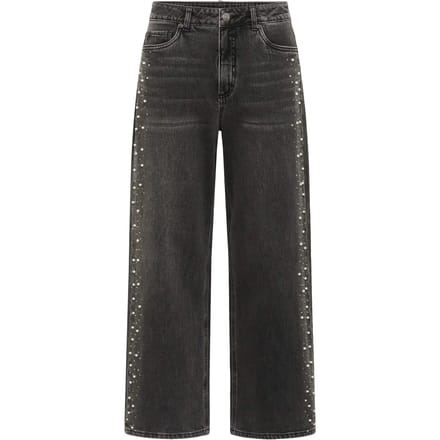 Vrouwen wide leg jeans KAFFE Petra