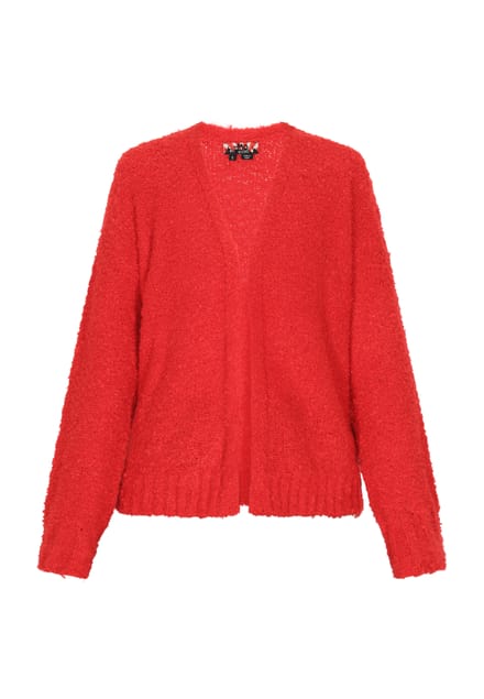 Mymo Vest Dames rood